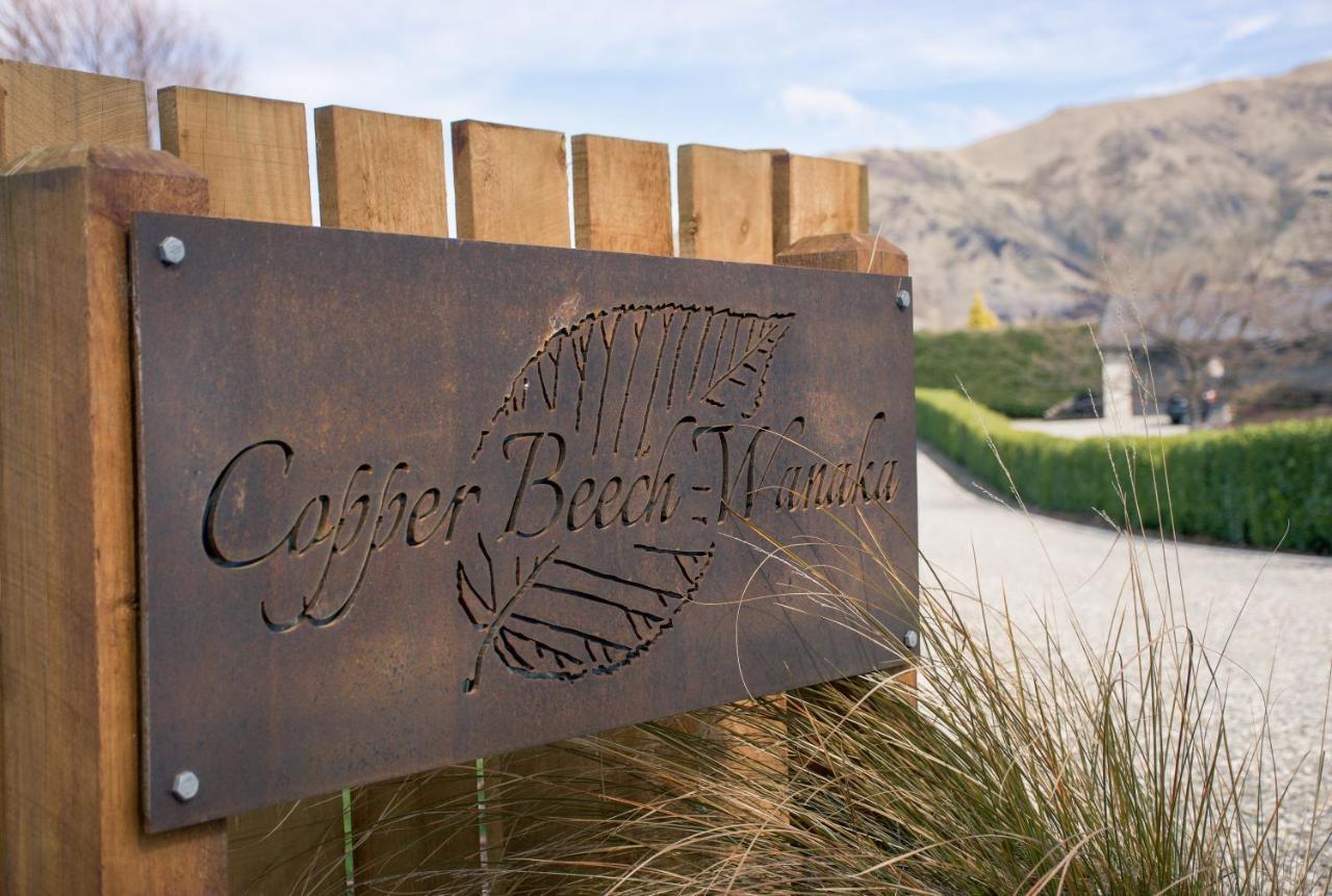 Copper Beech Wanaka - Luxury Accommodation Bagian luar foto