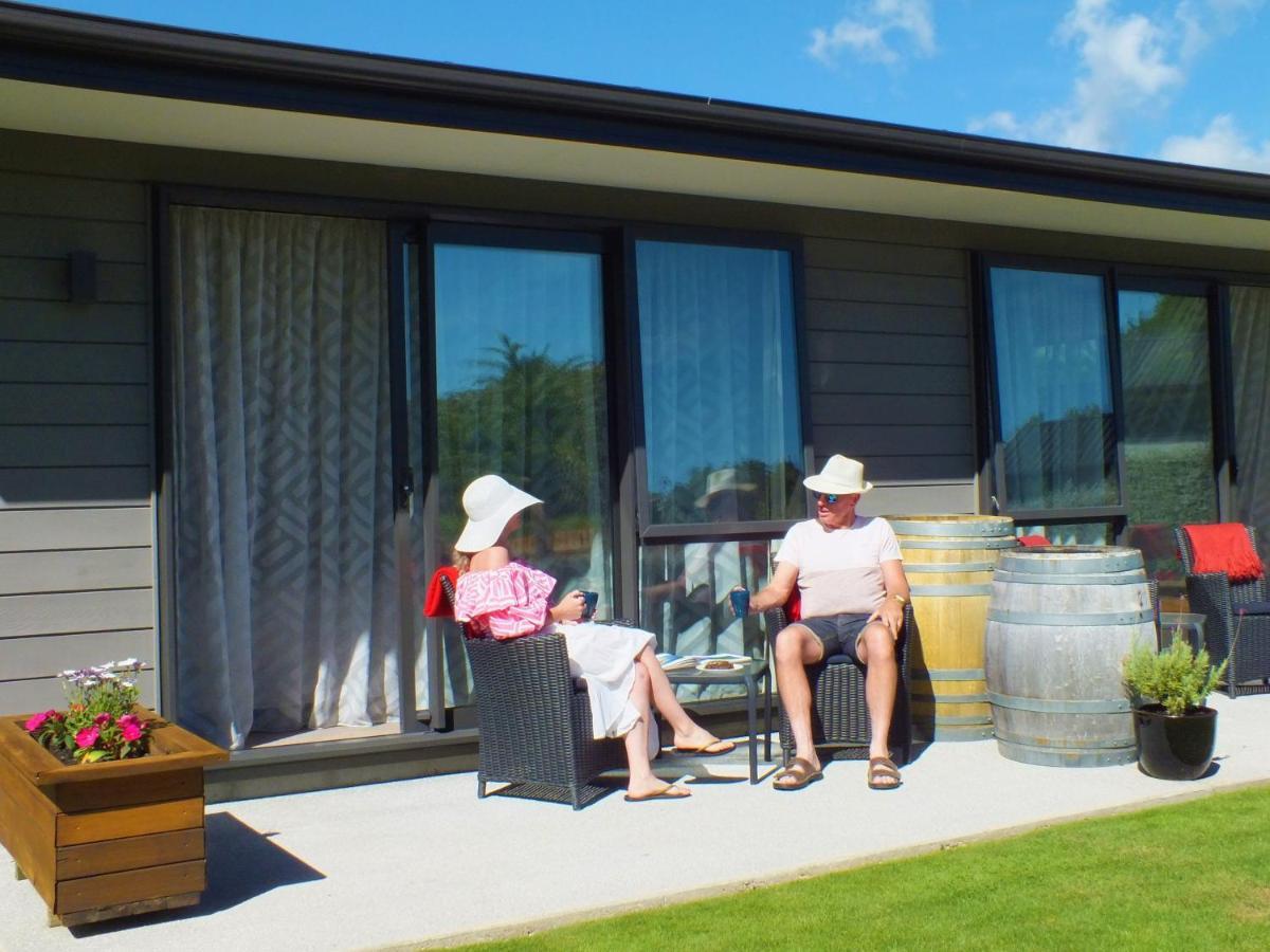 Copper Beech Wanaka - Luxury Accommodation Bagian luar foto