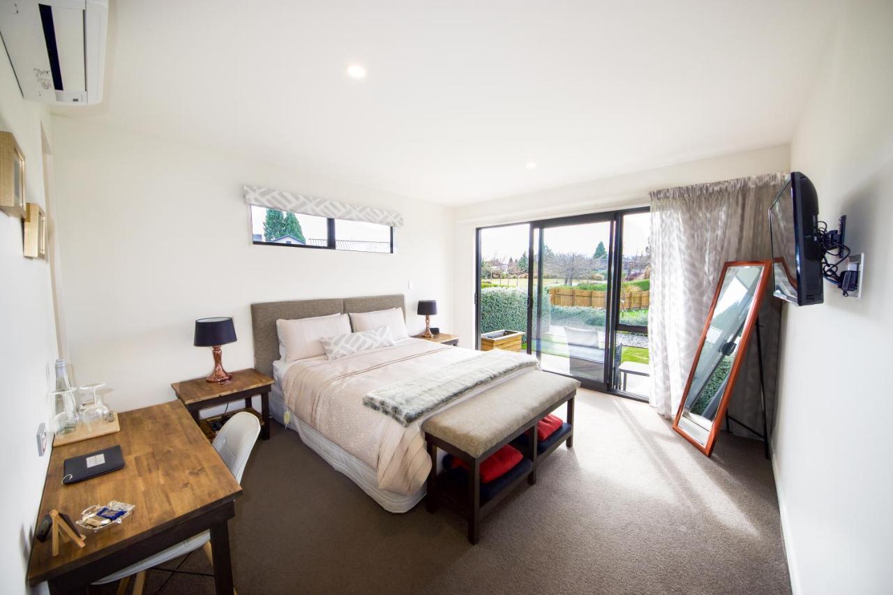 Copper Beech Wanaka - Luxury Accommodation Bagian luar foto