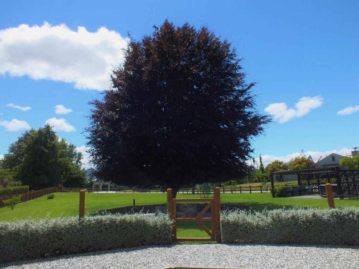 Copper Beech Wanaka - Luxury Accommodation Bagian luar foto