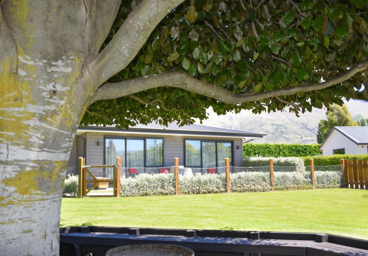 Copper Beech Wanaka - Luxury Accommodation Bagian luar foto