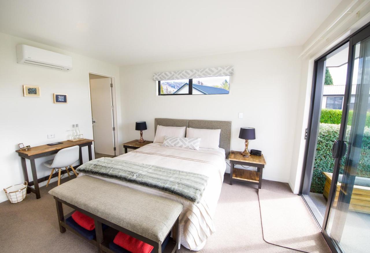 Copper Beech Wanaka - Luxury Accommodation Bagian luar foto