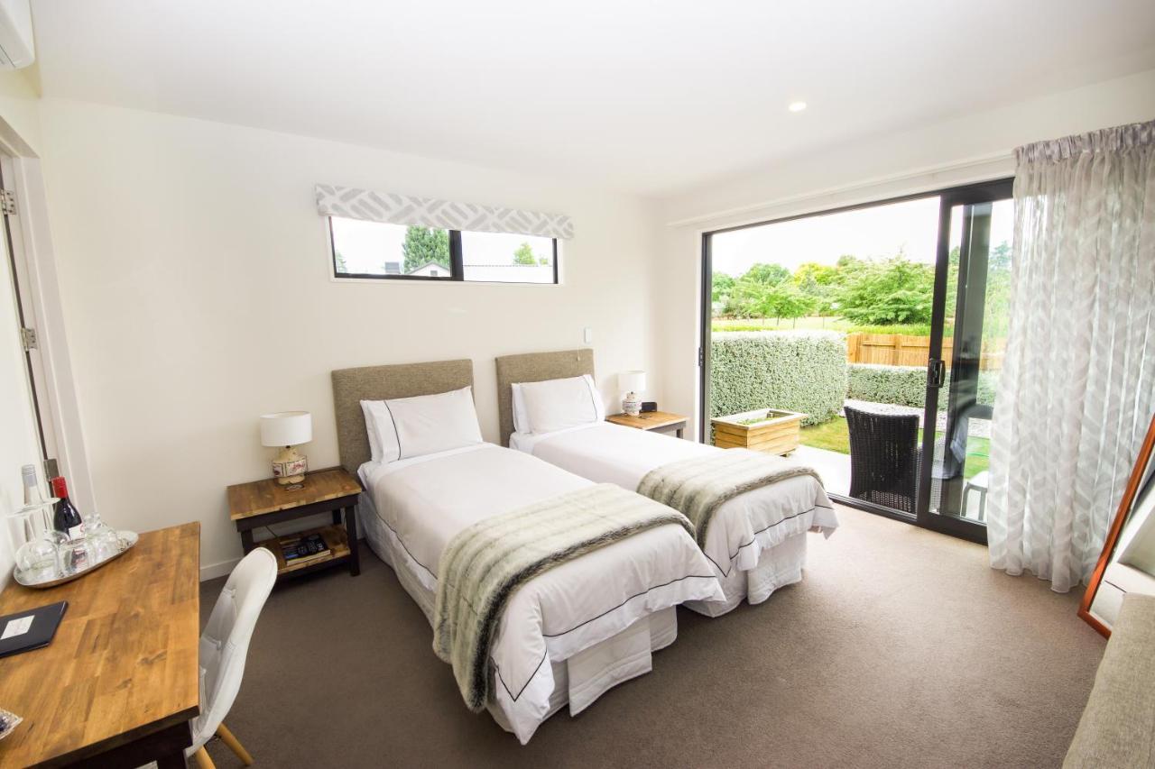 Copper Beech Wanaka - Luxury Accommodation Bagian luar foto
