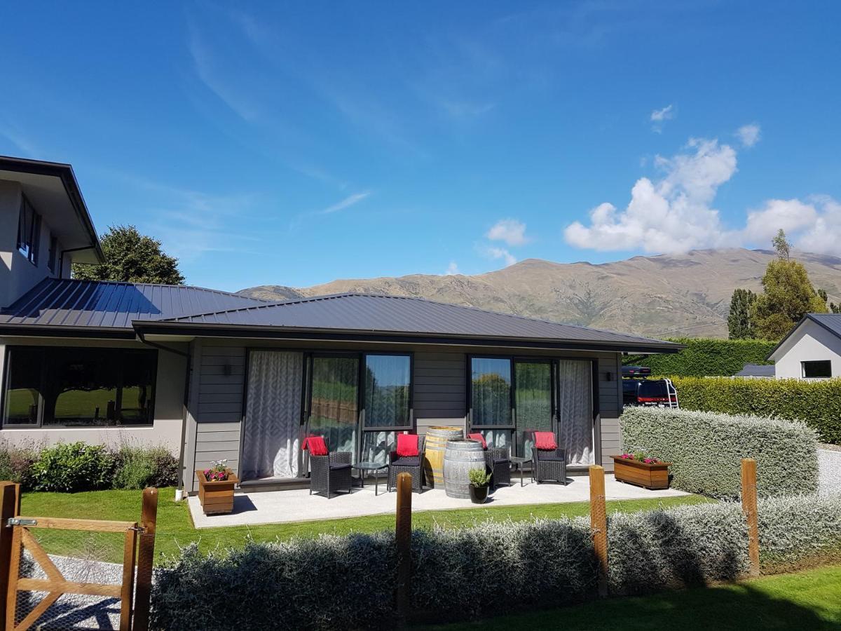 Copper Beech Wanaka - Luxury Accommodation Bagian luar foto