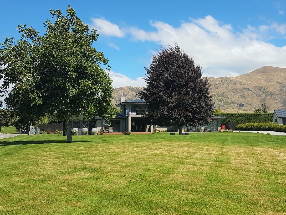 Copper Beech Wanaka - Luxury Accommodation Bagian luar foto