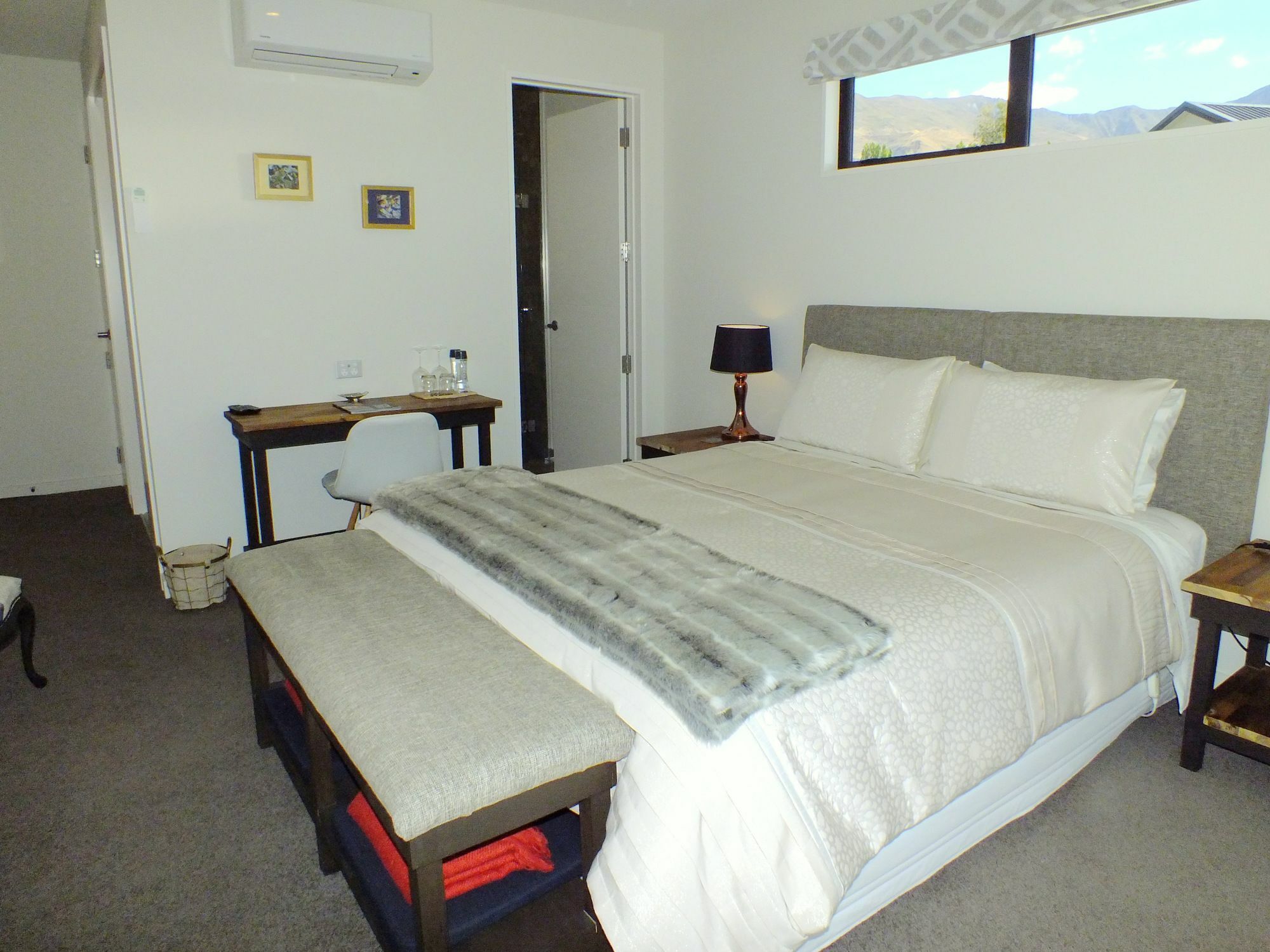 Copper Beech Wanaka - Luxury Accommodation Bagian luar foto