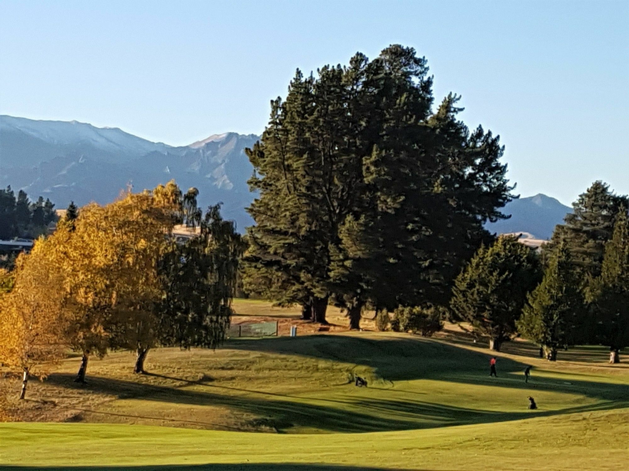 Copper Beech Wanaka - Luxury Accommodation Bagian luar foto