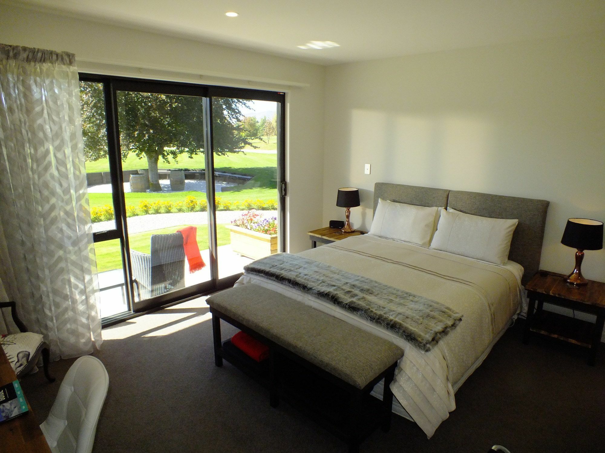 Copper Beech Wanaka - Luxury Accommodation Bagian luar foto