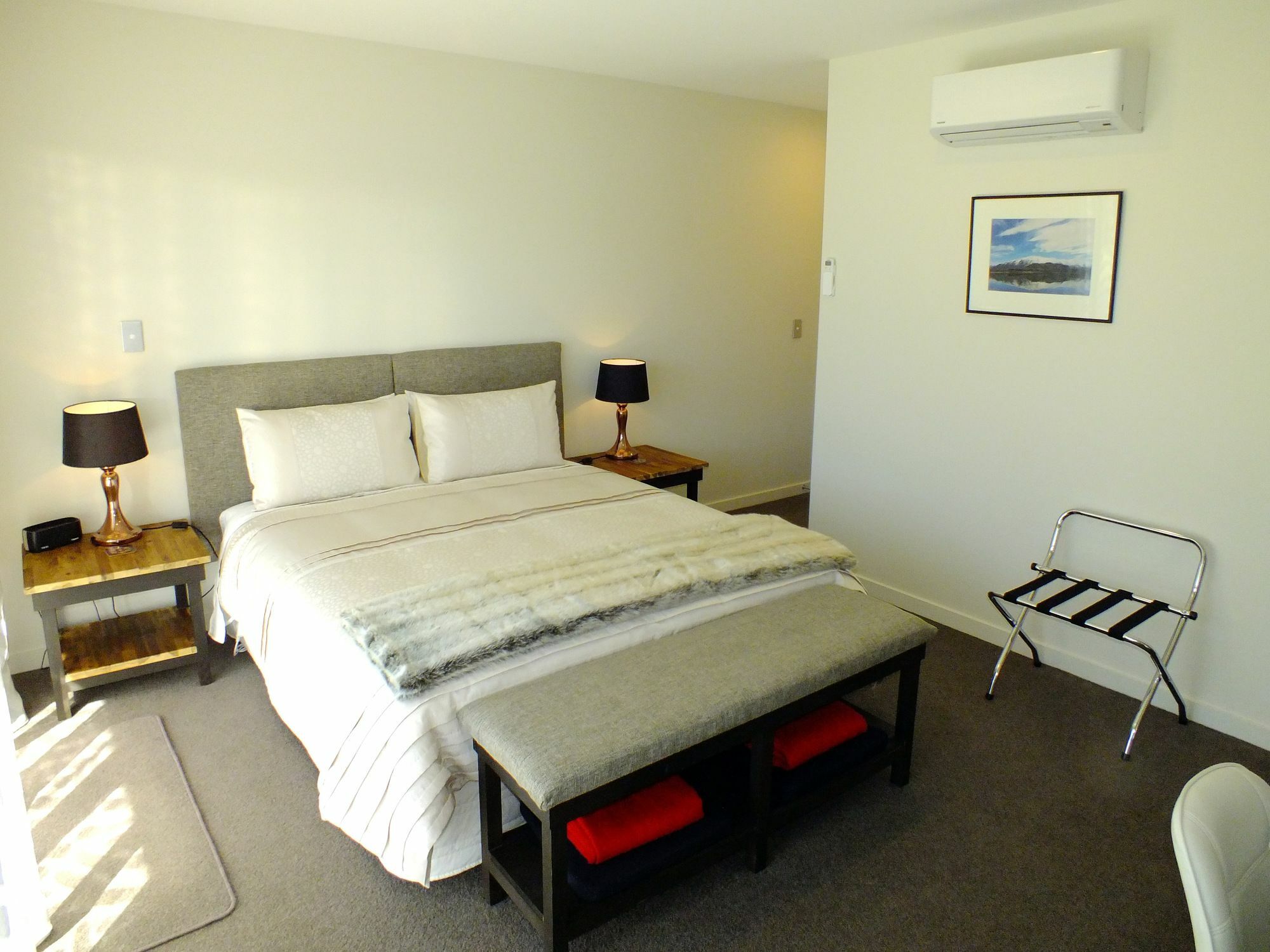 Copper Beech Wanaka - Luxury Accommodation Bagian luar foto
