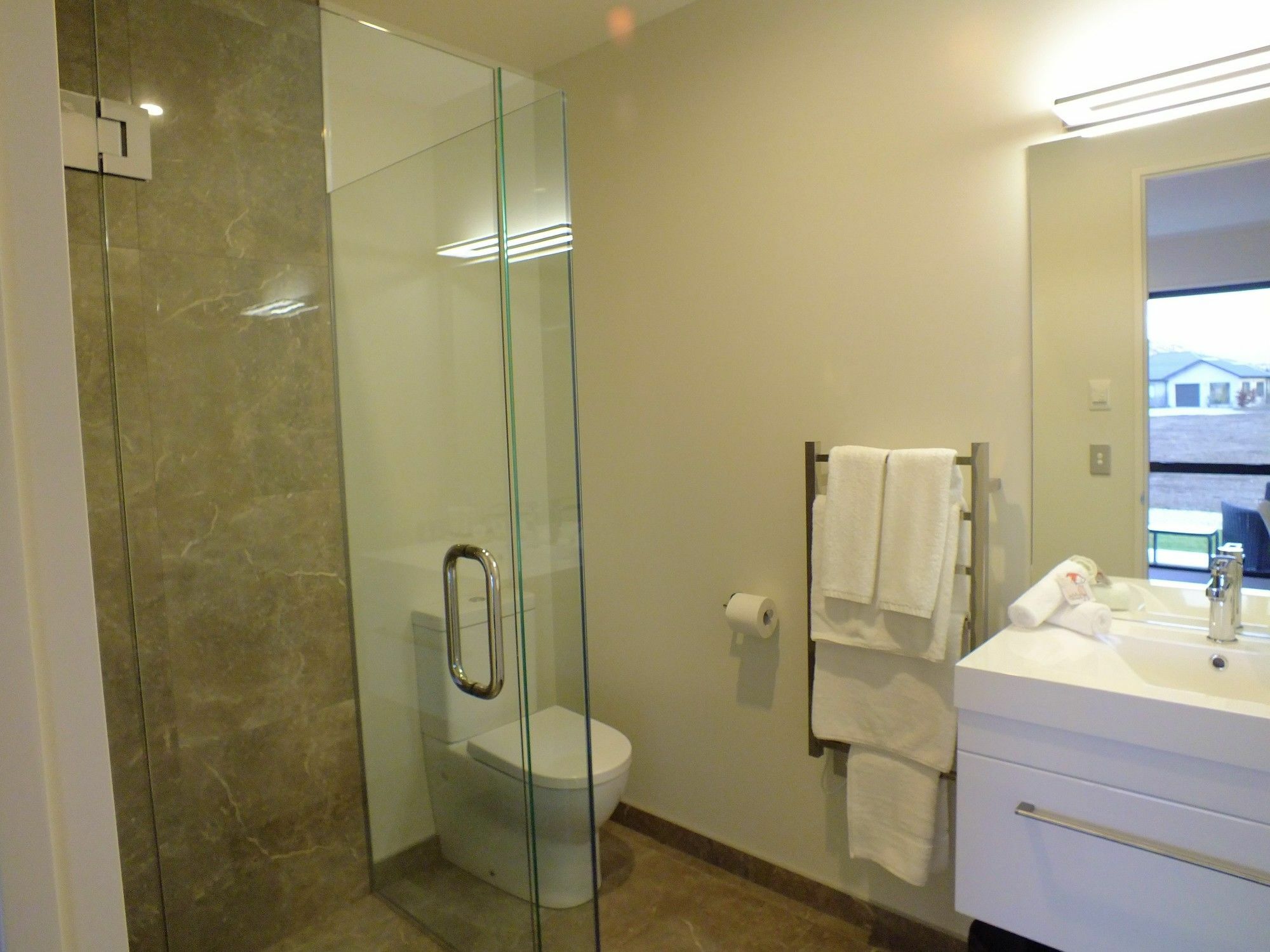 Copper Beech Wanaka - Luxury Accommodation Bagian luar foto