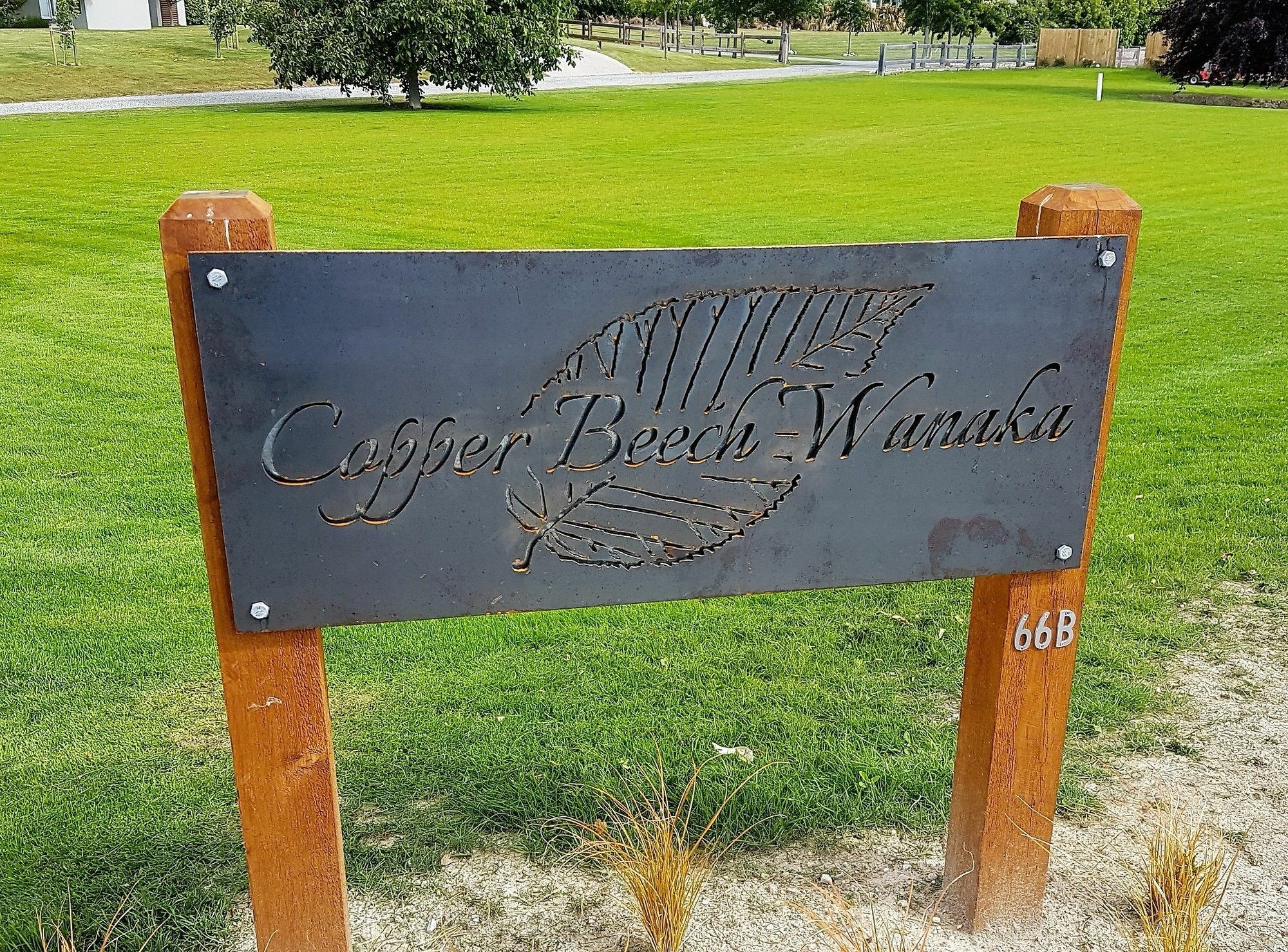 Copper Beech Wanaka - Luxury Accommodation Bagian luar foto