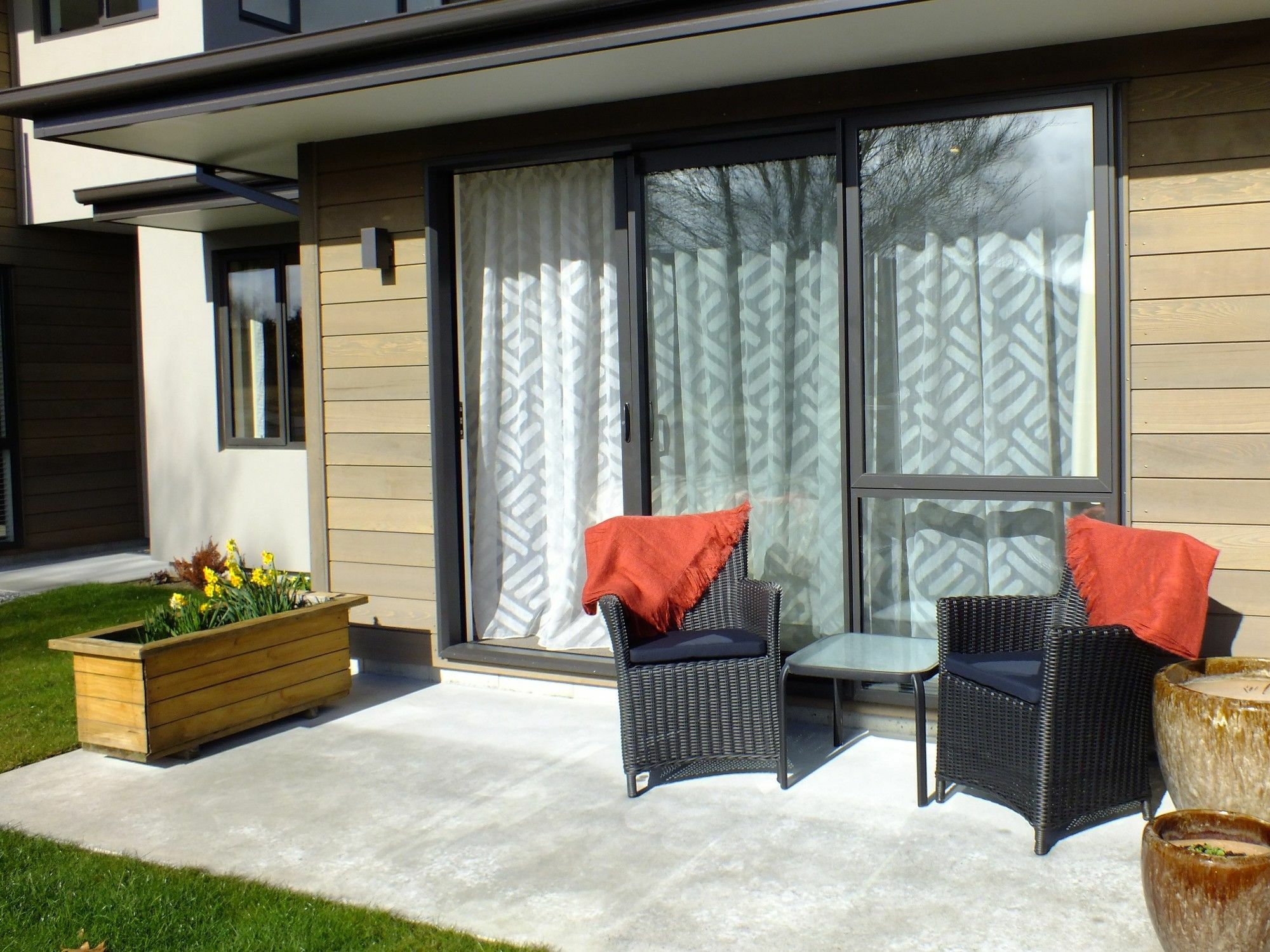 Copper Beech Wanaka - Luxury Accommodation Bagian luar foto