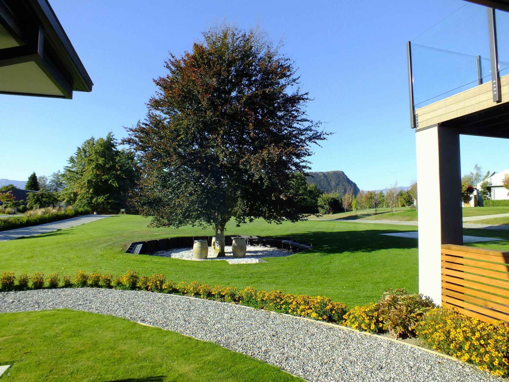 Copper Beech Wanaka - Luxury Accommodation Bagian luar foto