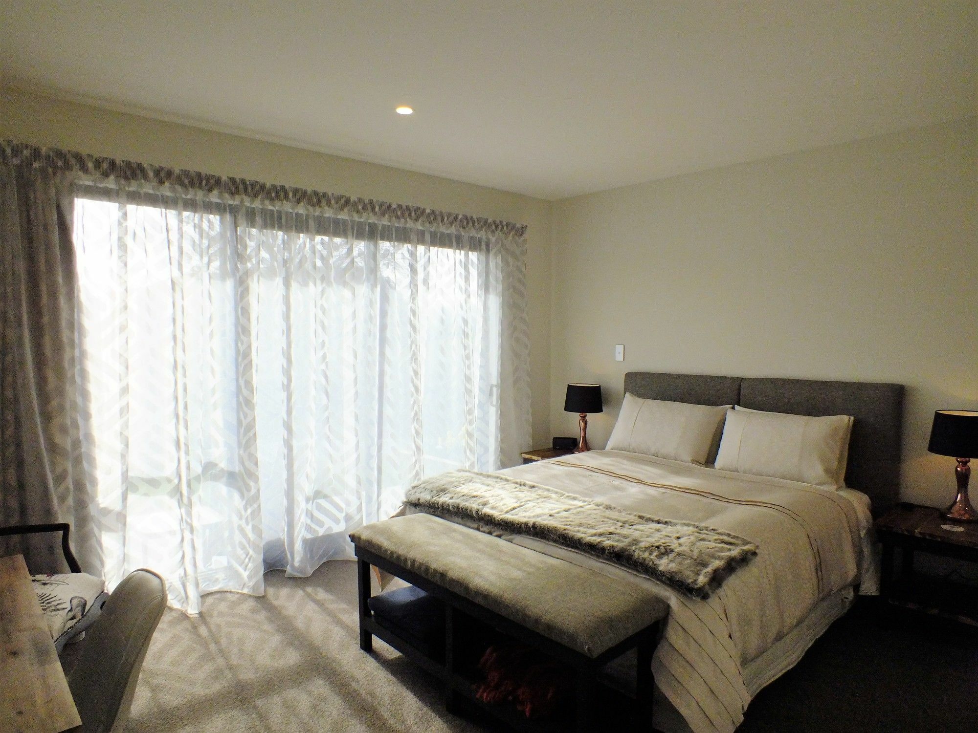 Copper Beech Wanaka - Luxury Accommodation Bagian luar foto