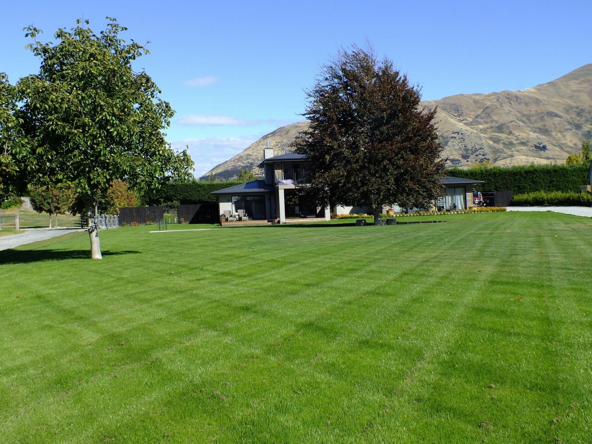 Copper Beech Wanaka - Luxury Accommodation Bagian luar foto