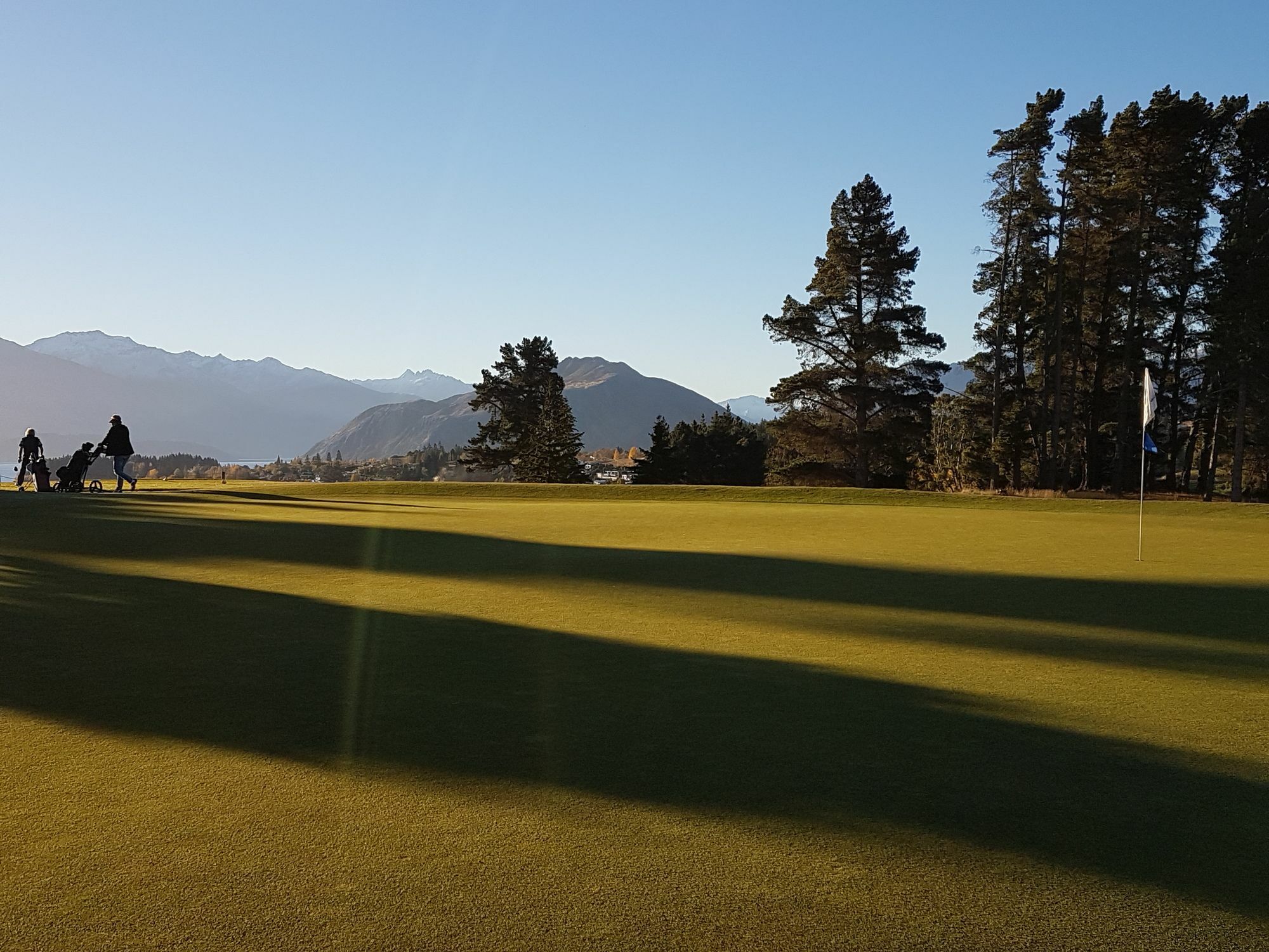 Copper Beech Wanaka - Luxury Accommodation Bagian luar foto